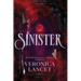 Sinister: A Dark Academia Gothic Romance