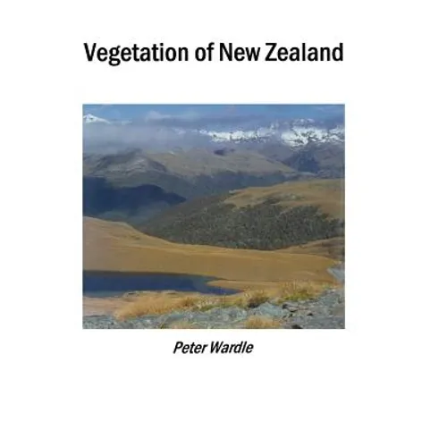 Vegetation of New Zealand