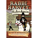 Rabbi Harvey Rides Again: A Graphic Novel of Jewish Folktales Let Loose in the Wild West