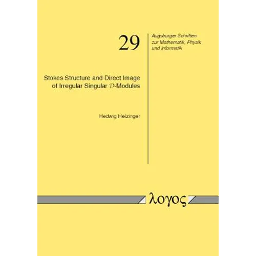 Stokes Structure and Direct Image of Irregular Singular D-Modules