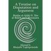 A Treatise on Disputation and Argument: Risālat al-Ādāb Fī ʿIlm al-Baḥth wa'l-Munāẓara
