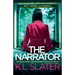 The Narrator: An absolutely addictive and unputdownable psychological thriller