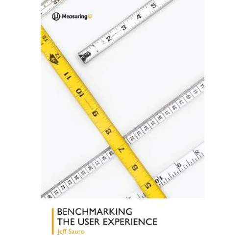 Benchmarking the User Experience
