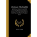 A Dictionary of the Holy Bible: Containing, an Historical Account of the Persons; a Geographical and Historical Account of the Places; a Literal, Crit