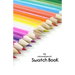 The Coloured Pencil Swatch Book