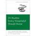 50 Studies Every Hospitalist Should Know