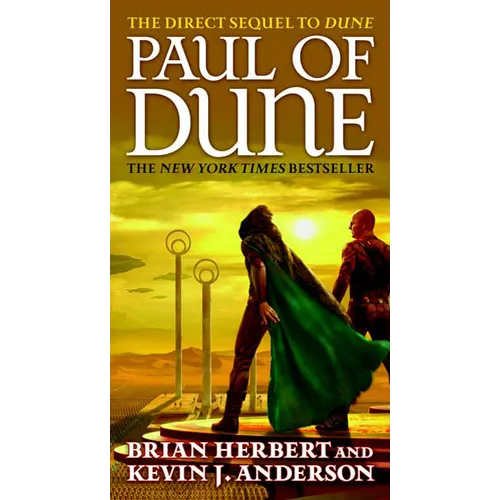 Paul of Dune: Book One of the Heroes of Dune