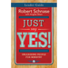 Just Say Yes! Leader Guide: Unleashing People for Ministry