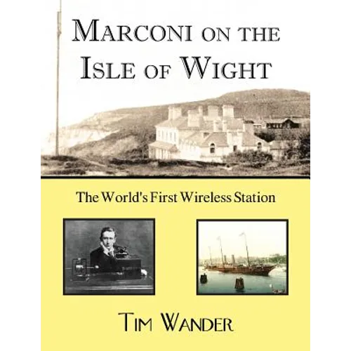 Marconi on the Isle of Wight