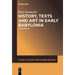 History, Texts and Art in Early Babylonia: Three Essays