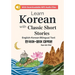 Learn Korean with Classic Short Stories Beginner (Downloadable Audio and English-Korean Bilingual Dual Text)