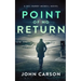 Point of no Return: A Scottish Crime Thriller