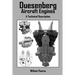Duesenberg Aircraft Engines: A Technical Description