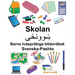 Svenska-Pashto Skolan Barns tvåspråkiga bildordbok