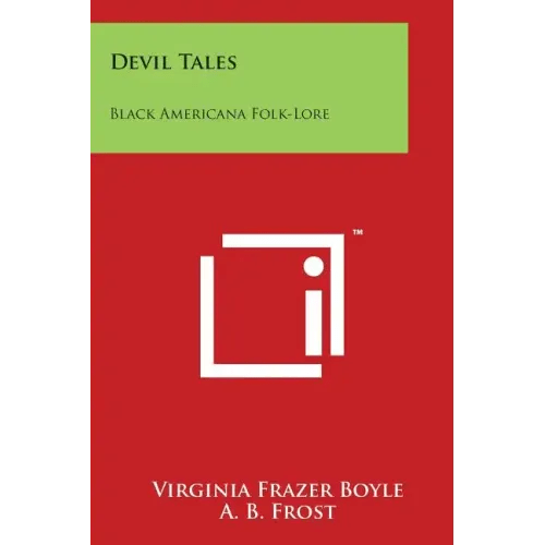 Devil Tales: Black Americana Folk - Lore - Paperback - Bookstore | BooksCloud