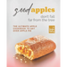 Good Apples Don't Fall Far from the Tree: The Ultimate Apple Cookbook to Get Over Apple Pie
