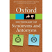The Oxford Dictionary of Synonyms and Antonyms
