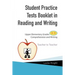 Student Practice Test Booklet in Reading and Writing: Upper Elementary Grades 3-5 Comprehension and Writing Teacher to Teacher