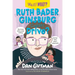 Ruth Bader Ginsburg Couldn't Drive?