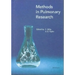 Methods in Pulmonary Research