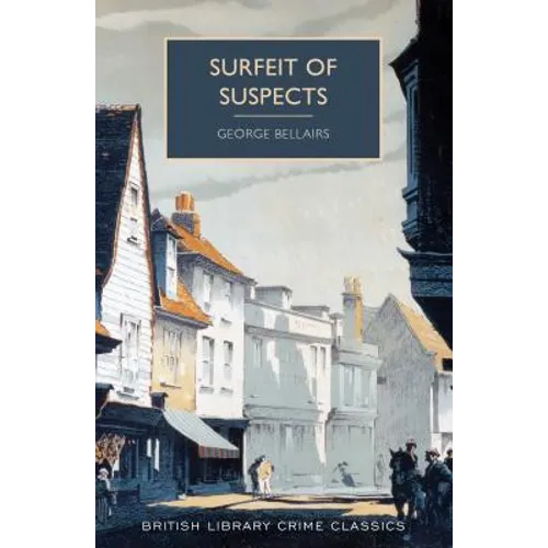Surfeit of Suspects