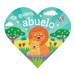 Heart-Shaped BB - I Love Grandpa (Spanish)