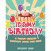 It's My Birthday! A Party Themed Activity Book for Kids