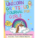 The Unicorn Gratitude Journal For Girls: The 3 Minute, 90 Day Gratitude and Mindfulness Journal for Kids Ages 4+ A Journal To Empower Young Girls With