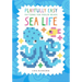 Playfully Easy - Patterns for perler beads: Sea Life