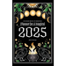 Coloring Book of Shadows: Planner for a Magical 2025