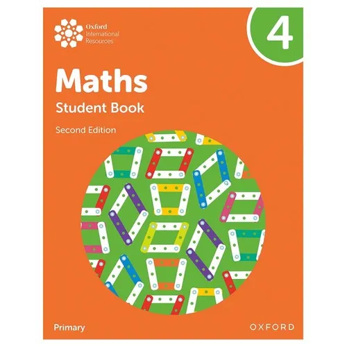 Oxford International Primary Maths Second Edition Student Book 4