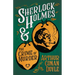 Sherlock Holmes and the Crime of Murder: A Collection of Short Mystery Stories - With Original Illustrations by Sidney Paget & Charles R. MacAuley