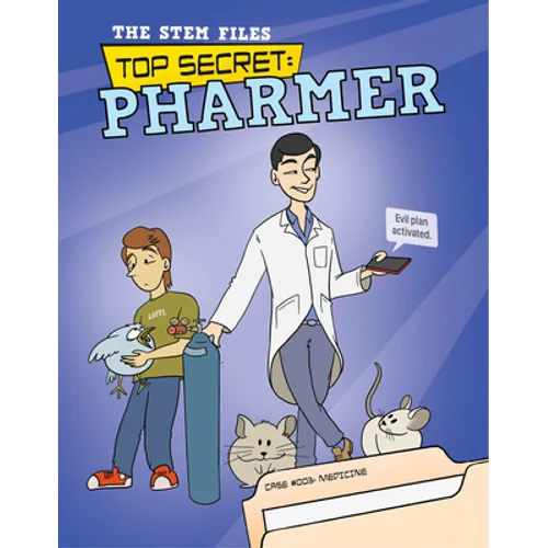 Top Secret: Pharmer