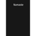 Namaste: Pocket Guide Essential Oil Blends Handbook Reference