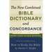 New Combined Bible Dictionary and Concordance