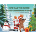 How Mac The Moose Saved Christmas in 2020