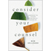 Consider Your Counsel: Addressing Ten Mistakes in Our Biblical Counseling