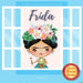 Frida: A Bilingual Book in English and Spanish - School Edition