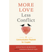 More Love Less Conflict: A Communication Playbook for Couples (Marriage Book for Couples)