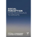 Social Perception from Individuals to Groups