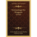 Vertroostinge Der Wysgeerte (1722)