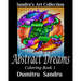 Abstract Dreams: Coloring Book 1