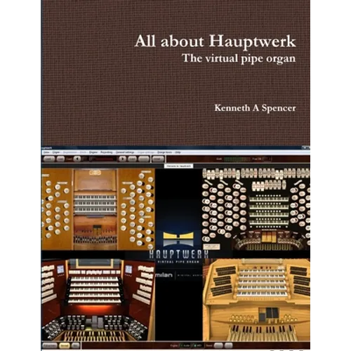 All about Hauptwerk