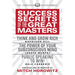 Success Secrets of the Great Masters (Condensed Classics): Think and Grow Rich, the Power of Your Subconscious Mind and Public Speaking to Win!