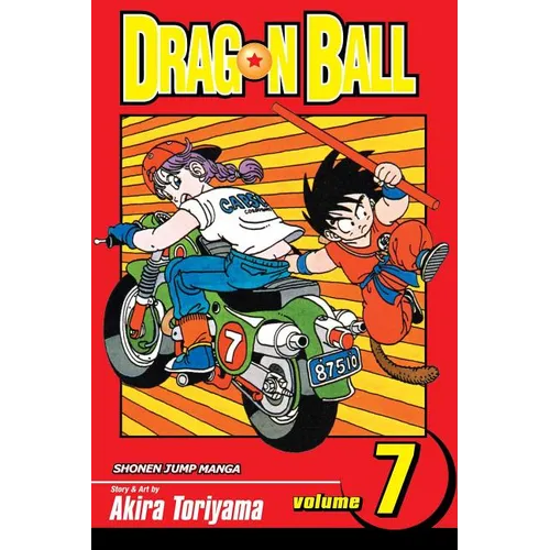 Dragon Ball, Vol. 7