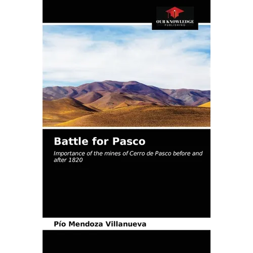 Battle for Pasco