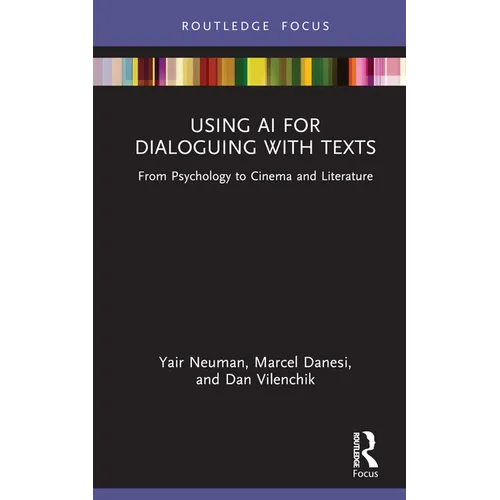 Using AI for Dialoguing with Texts: From Psychology to Cinema and Literature