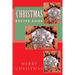 Christmas Recipe Book: Keep Your Recipes Organized