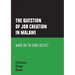 The question of job creation in Malawi: Where are the Rural Youths?