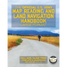The Official US Army Map Reading and Land Navigation Handbook - Large Format: Find Your Way in the Wilderness - Never be Lost Again! Giant 8.5" x 11"